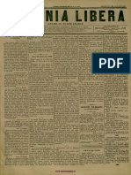 România Liberă, 13, Nr. 3395, 11 Ianuarie 1889