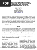 Download Analisis Pengaruh Inflasi Tingkat Suku Bunga Nilai Tukar Rupiah Dan Cadangan Devisa Terhadap Peneneman Modal Asing Di Indonesia by Adridho Nugraha SN340414118 doc pdf