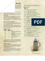 Homebrewed Rules PDF