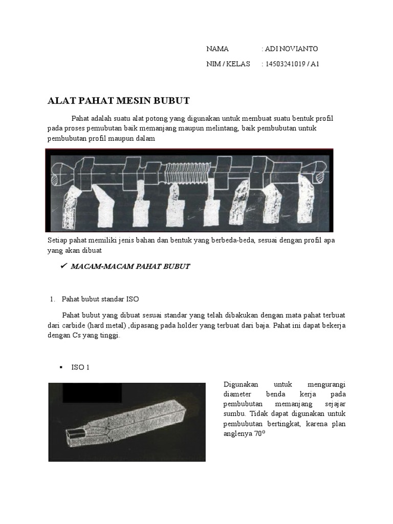 Membuat Sayatan Pada Permukaan Kayu Dengan Menggunakan Alat Pahat