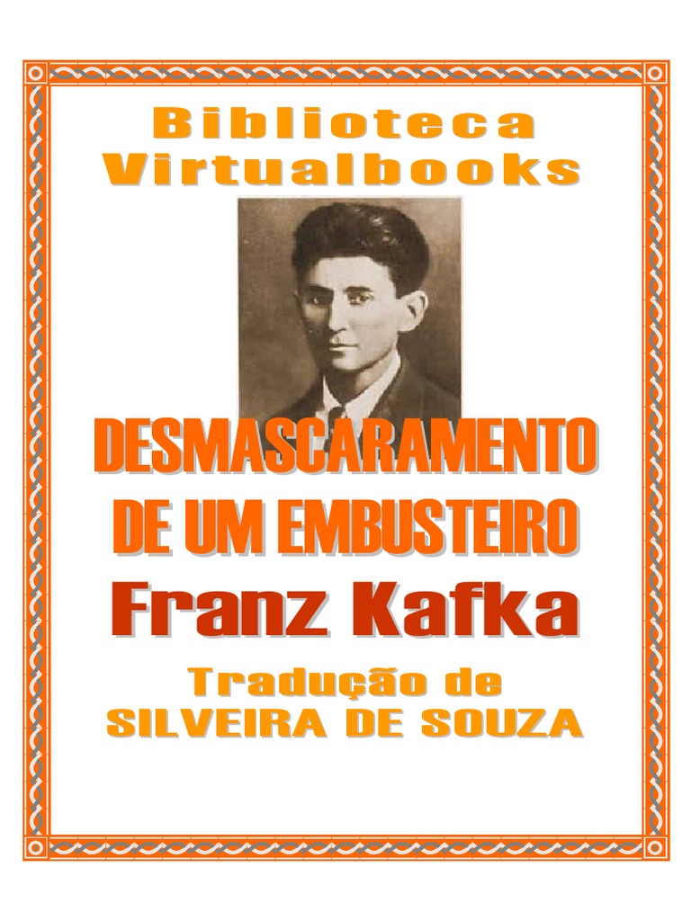O Embusteiro na Noite de Kafka | PDF | Franz Kafka