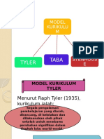 Model Pembelajaran Falsafah