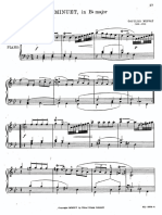 Minuet in BB PDF