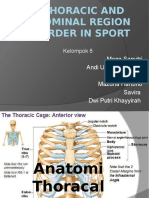 PT - Thoracic and Abdominal Region