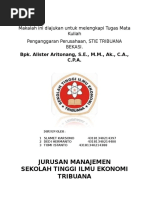 Download MAKALAH  ANGGARAN PENJUALAN by Tomi Istanto SN340422496 doc pdf