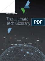 Tech Glorssary PDF