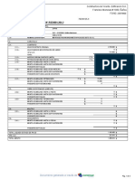 Estado de Pago de Factura de Febrero