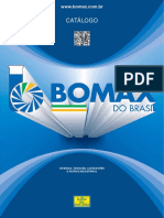 Bomax Bombas, Tanques, Agitadores e Filtros PDF