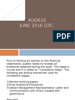 AUD610 June2016