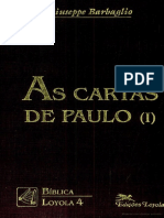 As Cartas de Paulo I