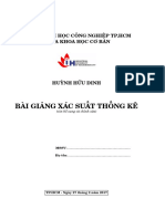 Xac Suat Thong Ke