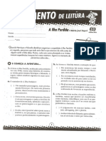 Suplemento de Leitura A Ilha Perdida PDF