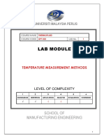 Temperature Measurement