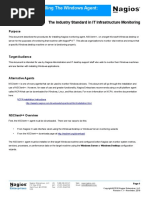 Nsclient Windows Nagios PDF