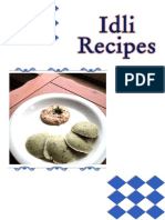 COLLECTION OF IDDLY RECIPES.pdf