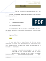 Aula Revisão - PCPA - Medicina Legal PDF