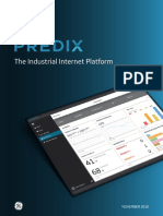 Predix The Platform For The Industrial Internet Whitepaper
