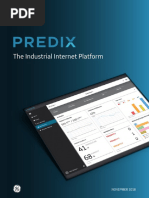 Predix The Platform For The Industrial Internet Whitepaper