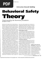 Professional Safety Oct 2003 48, 10 ABI/INFORM Global