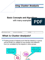 10 - Cluster Analysis