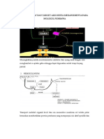 Mekanisme Kerja Obat Secara Farmakologi Molekuler