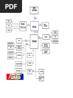 Asus Laptop Schematic Diagram