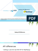Hadoop API differences.pptx