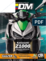 Kawasaki Z1000 Ed126