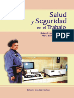 Libro Salud y Seguridad en El Trabajo