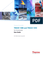 TRACE 1300 Series GC User Guide
