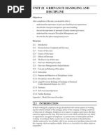 Download Grievance Handling  Discipline by Sunita Joshi SN34043990 doc pdf