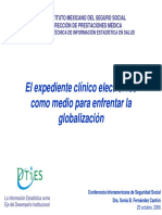 Expediente Electronico Imss SRC