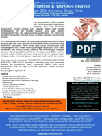 MANPOWER Planning &amp Workload Analysis PDF