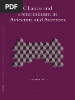 IPTSTS 069 - Belo - Chance and Determinism in Avicenna and Averroes (2007) PDF
