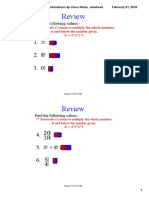 U1A L04 Permutations and Combinations Guided Notes