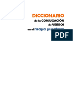 Diccionario Yucateco Actual