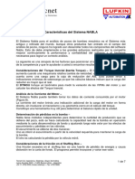 Caracteristicas Del Sistema Nabla Srod PDF