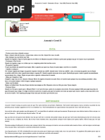 Assassin's Creed II - Detonado e Dicas - Xbox 360 (Portal Do Xbox 360)