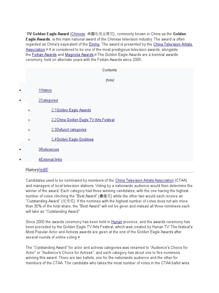 I Storiartfgwergergwergwer Awards Media Awards