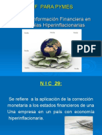 Nic 29 para Pymes