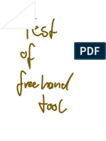 Example Freehand Tool Wacom Inkscape