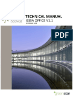 Green Star SA Office v1 1 Technical Manual 201411