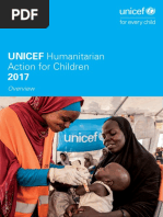 Humanitarian Action for Children 2017 (Overview)