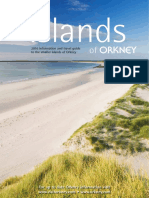 Orkney Isles Brochure 2016