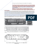 Proposed New Type of Low Floor Streetcar For The BQX/ NYC Light Rail