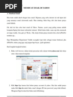 Download Buat Email Yahoo by Kang Moen Ad-Dimai SN34045500 doc pdf