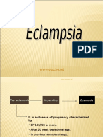 Eclampsia 2362