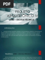 Partido Arquitetônico 13