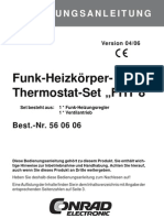 Funk Heizkoerper Thermostat Fht8 Set