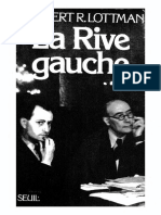 Herbert R Lottman-La Rive Gauche (1981) PDF